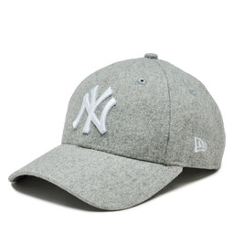 New Era Mössa New Era Wmns Wool 940 Nyy 60364307 Grå