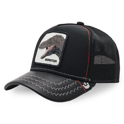 

Бейсболка Goorin Bros Tyrant King 101-0141 Black, Чорний