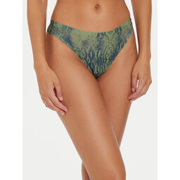 Chantelle Chantelle Stringtanga Soft Stretch C11D90 Grün