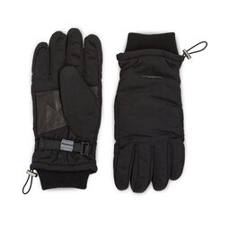 Calvin Klein Herrenhandschuhe Calvin Klein Tech Nylon Gloves K50K511009 Ck Black BAX
