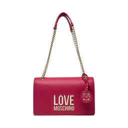 

Сумка LOVE MOSCHINO JC4099PP1FLJ060A Fuxia, Рожевий