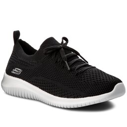 Skechers Sneakers Skechers Statements 12841/BKW Black/White