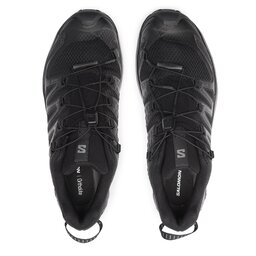 

Снікерcи Salomon Xa Pro 3D V9 L47271800 Black/Phantom/Pewter, Чорний