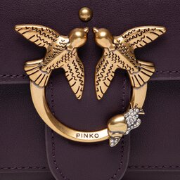

Сумка Pinko, Фіолетовий