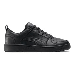 Puma Снікерcи Puma Rebound Layup Lo Sl 369866 10 Чорний