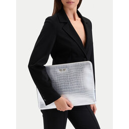 Nine West Notebook-Etui Nine West CEO-OFFICE ELEGANCE-LDA9838 Silberfarben