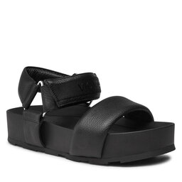 Vic Matié Szandál Vic Matié 1A4452D_A20A010101 Black 101
