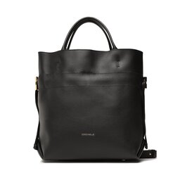

Сумка Coccinelle M45 Coccinelleromance E1 M45 18 01 01 Noir/Noir 001, Чорний