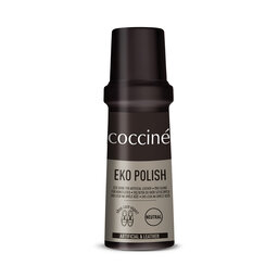 Coccine Pastă de lustruit Coccine Eko Polish 55/34/75/02/Z/v5 Negru
