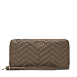 Guess Didelė Moteriška Piniginė Guess SWQG95 08146 Ruda