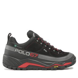 

Снікерcи Polo Ralph Lauren Harmon 809877997001 Black, Чорний