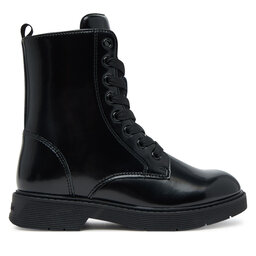 Calvin Klein Ορειβατικά παπούτσια Calvin Klein V3X5-83185-1453 S Μαύρο