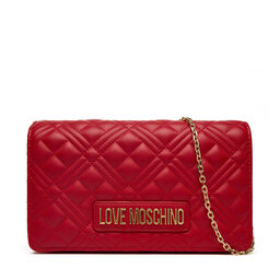 LOVE MOSCHINO Táska LOVE MOSCHINO JC4079PP0NLA0500 Piros