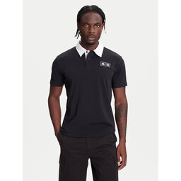 Kappa Kappa Polo Authentic Nilde 351R2IW Nero Regular Fit