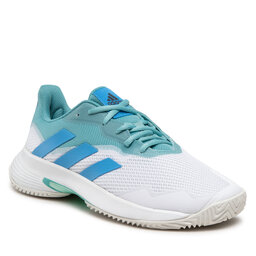 adidas Zapatos adidas CourtJam Control M GY4002 Mint Ton/Pulse Blue/Cloud White