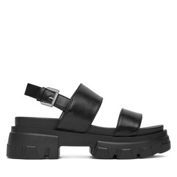 DeeZee Сандали DeeZee FUTURE NOSTALGIA WS87666-3 Черен