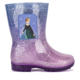 Frozen Гумени ботуши Frozen AW24-313DFR Виолетов