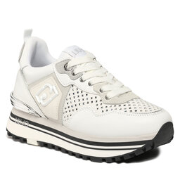 Liu Jo Αθλητικά Liu Jo Maxi Wonder 01 BF3003 PX262 White 01111