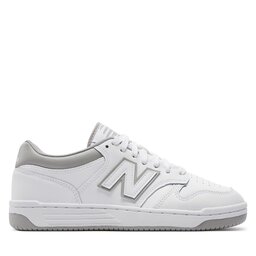 New Balance Snīkeri New Balance BB480LGM Balts