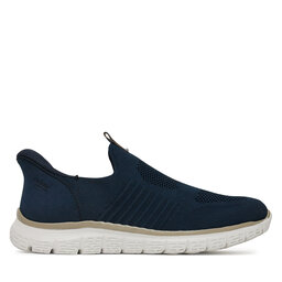 Rieker Sneakersy Rieker B6659-14 Tmavomodrá