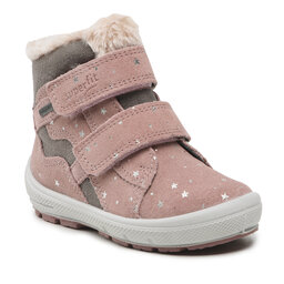Superfit Vinterskor Superfit GORE-TEX 1-006316-5500 S Rosa/Grau
