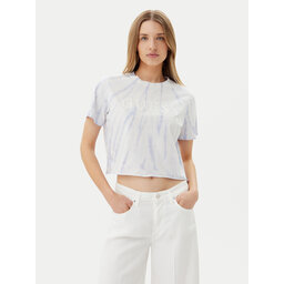 Guess Guess Póló V5GI19 I3Z14 Lila Regular Fit