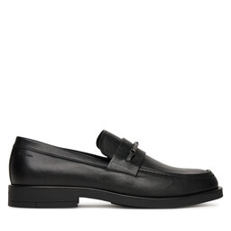 Calvin Klein Loaferice Calvin Klein Flex Dress Loafer W/Bit Lth HM0HM01894 Crna