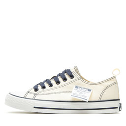 

Кеди Keddo 837963/01-01E Dark Beige, Бежевий