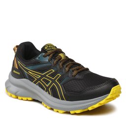 Asics Scarpe Asics Trail Scout 2 1011B181 Black/Golden Yellow 009