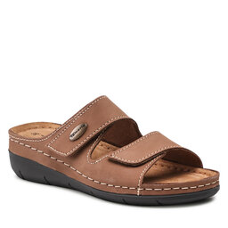 Tamaris Παντόφλες Tamaris 1-27510-28 Taupe 341 1