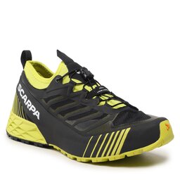 Scarpa Chaussures Scarpa Ribelle Run 33071-351 Black/Lime