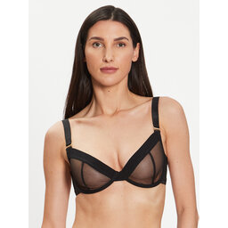 Bluebella Bluebella Liemenėlė su lankeliais Lilia 41319 Juoda