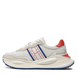 

Снікерcи Tommy Jeans Tjm Fashion Runner EM0EM01221 Rwb 0GY, Білий