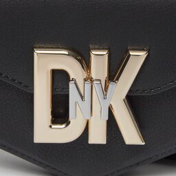 

Сумка DKNY Downtown D Crossbody R33EKY87 Blk/Gold BGD, Чорний