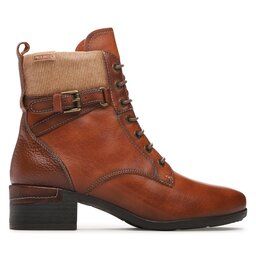 Pikolinos Polokozačky Pikolinos W6W-8953C1 Hnědá