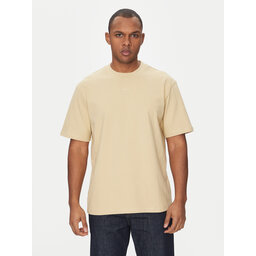 HUGO HUGO Camiseta Dapolino 50488330 Beis Relaxed Fit