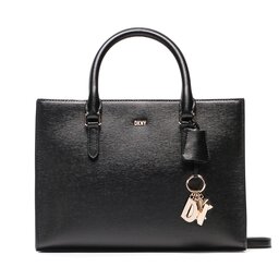 Dkny black tote bag hot sale