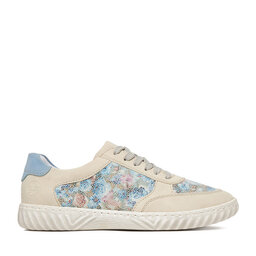 Rieker Sneakers Rieker N0904-90 Blau