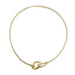 

Жіночий ремінь Patrizia Pepe 2W0002/M008-Y115 Antique Gold, Золотий