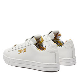 

Снікерcи Versace Jeans Couture 76VA3SKL 003, Білий