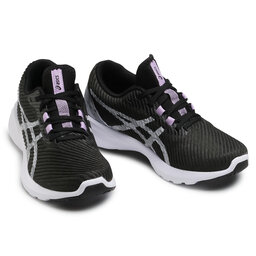 

Взуття Asics Versablast 1012A835 Black/White 001, Чорний