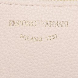 

Сумка Emporio Armani Y3H293 YFO5B 88820 Nude/Dark Brown, Бежевий