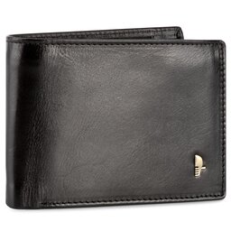 Puccini Portofel Mare pentru Bărbați Puccini MU20438 Black 1
