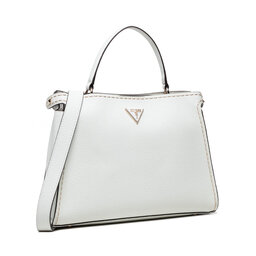 

Сумка Guess Downtown Chic Lrg Trnlck Stchl HWXG83 85060 WHI, Білий