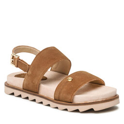 Wrangler Sandaler Wrangler Catlina WL21760A Cuoio 068