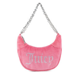 Juicy Couture Torebka Juicy Couture BEJXT5461WPO Różowy