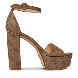

Босоніжки Guess Setono FLPSTO FAL03 BEIBR, Коричневий