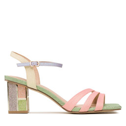 

Босоніжки Menbur 23697 Multicolor 82, Кольоровий