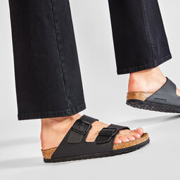 Birkenstock Шльопанці Birkenstock Arizona 551253 Чорний