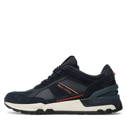 

Снікерcи Marc O'Polo 402 25513501 625 Navy, Cиній